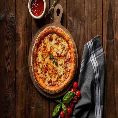 بيتزا مرغريتا